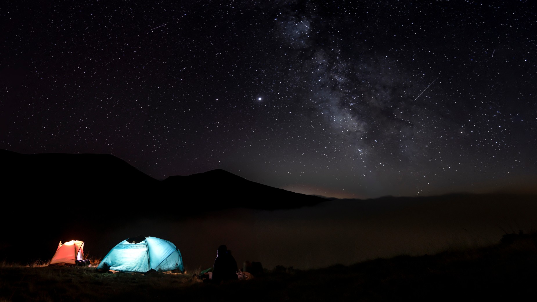 Los Mejores Sitios Para Ver La Lluvia De Estrellas En Madrid