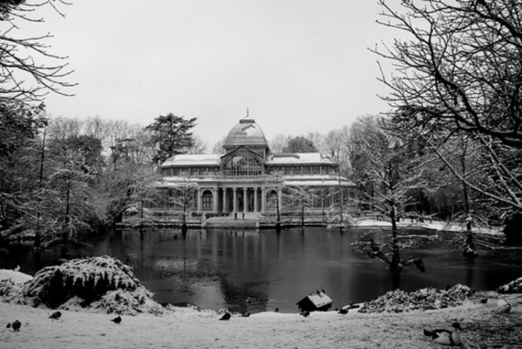 Lo que puedes hacer en Madrid en invierno