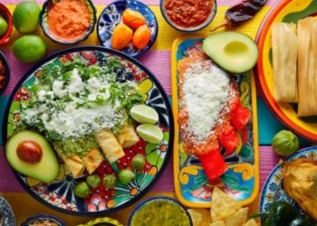 Los 10 mejores restaurantes mexicanos de Madrid