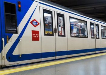 Aumenta la frecuencia de trenes de Metro en las líneas 1, 10 y 10b por el cierre del túnel de Sol