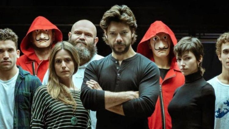 Descubre los escenarios de Madrid en los que se rodó ‘La casa de papel’ el gran éxito de Netflix