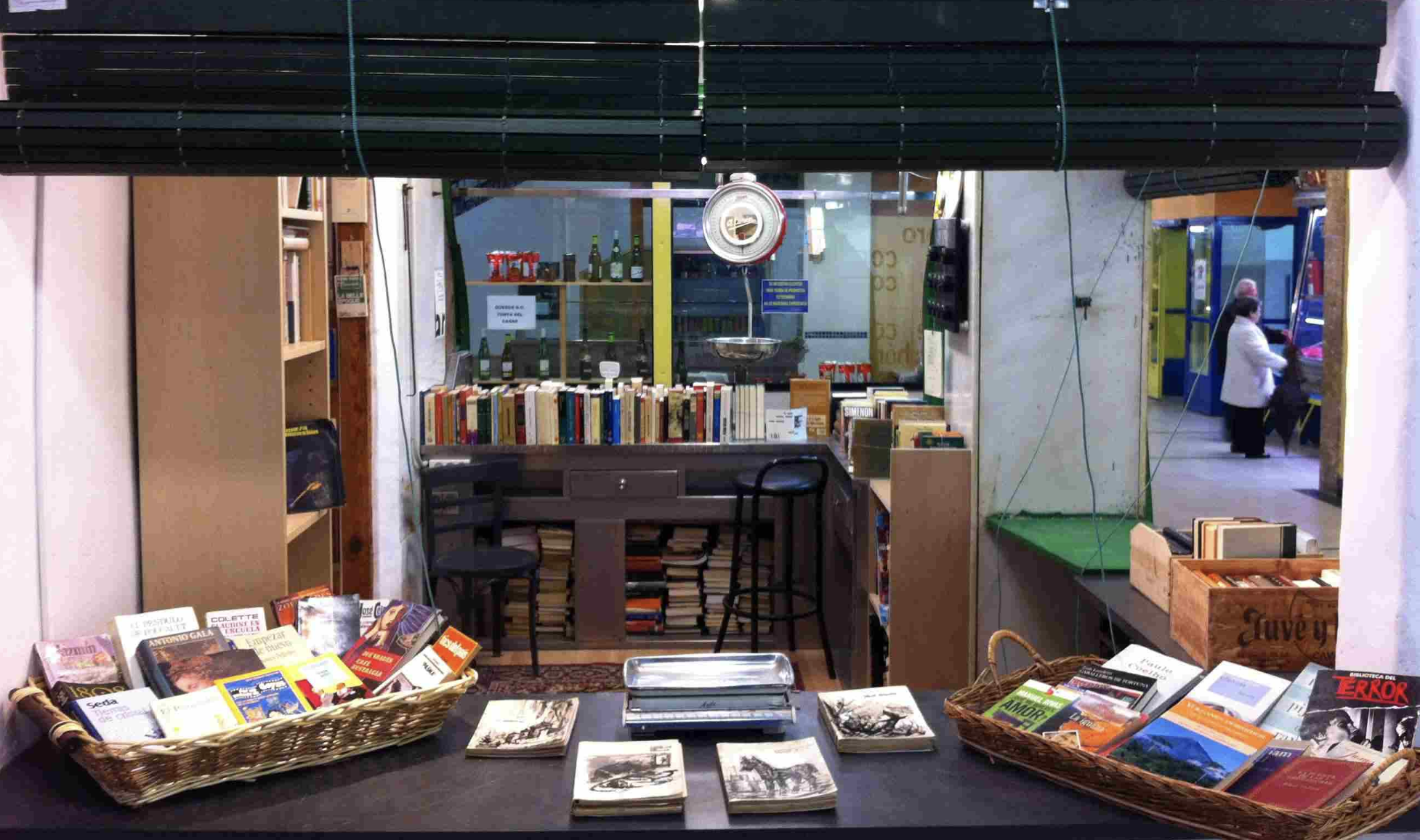 la casqueria libreria