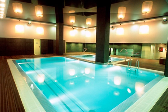 reebok sports club spa