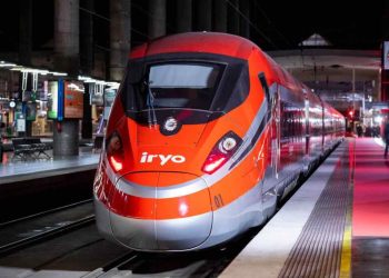 Iryo conectará Madrid con Sevilla con una nueva línea de Alta Velocidad