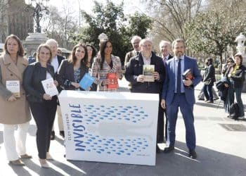 ‘Siéntate a leer’ la nueva y original campaña del Ayuntamiento de Madrid para fomentar la lectura