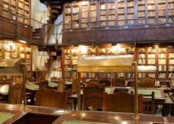 Abre al público en Madrid la segunda biblioteca más grande de España