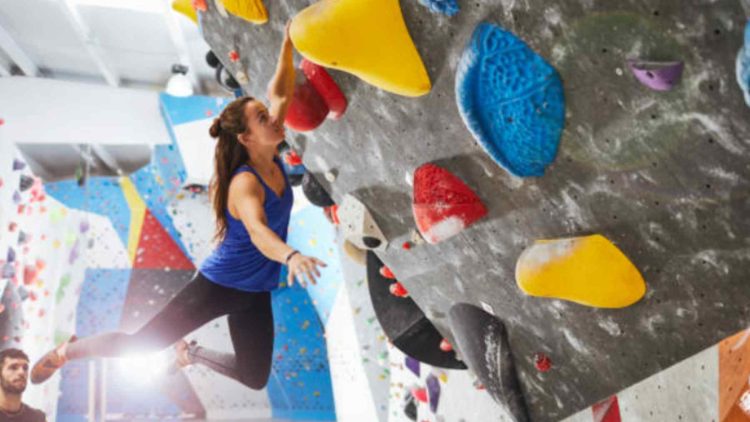 Estos son los mejores rocódromos de Madrid para practicar escalada