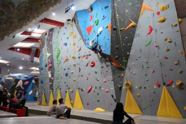 soul climbing leganes