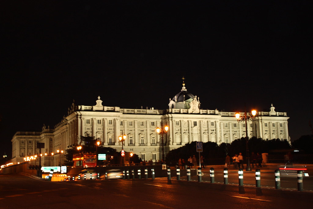 palacio real