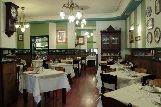 Casa Manolo restaurante madrid mejores cocidos