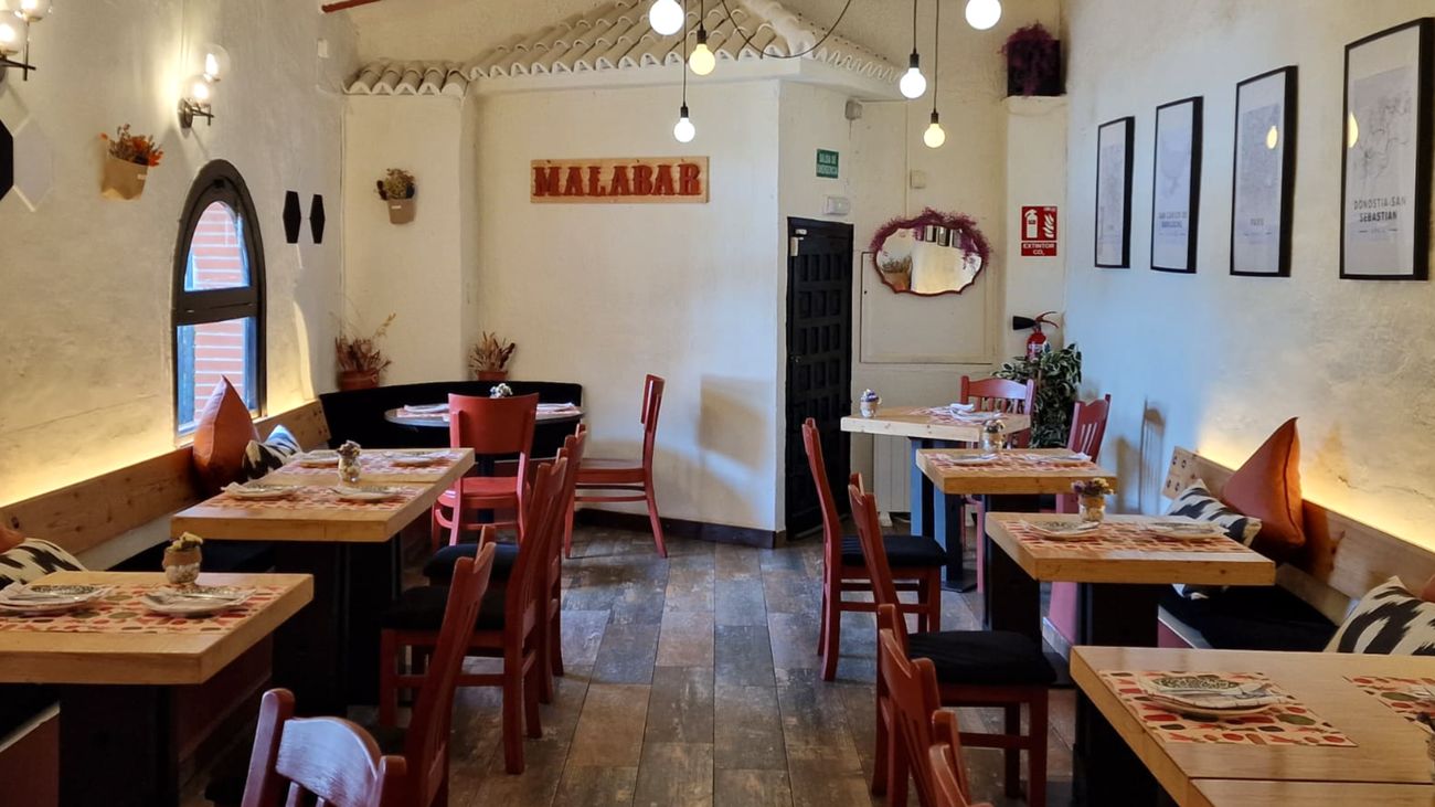 Malabar Bistró, Becerril de la Sierra mejores restaurantes de la sierra madrid