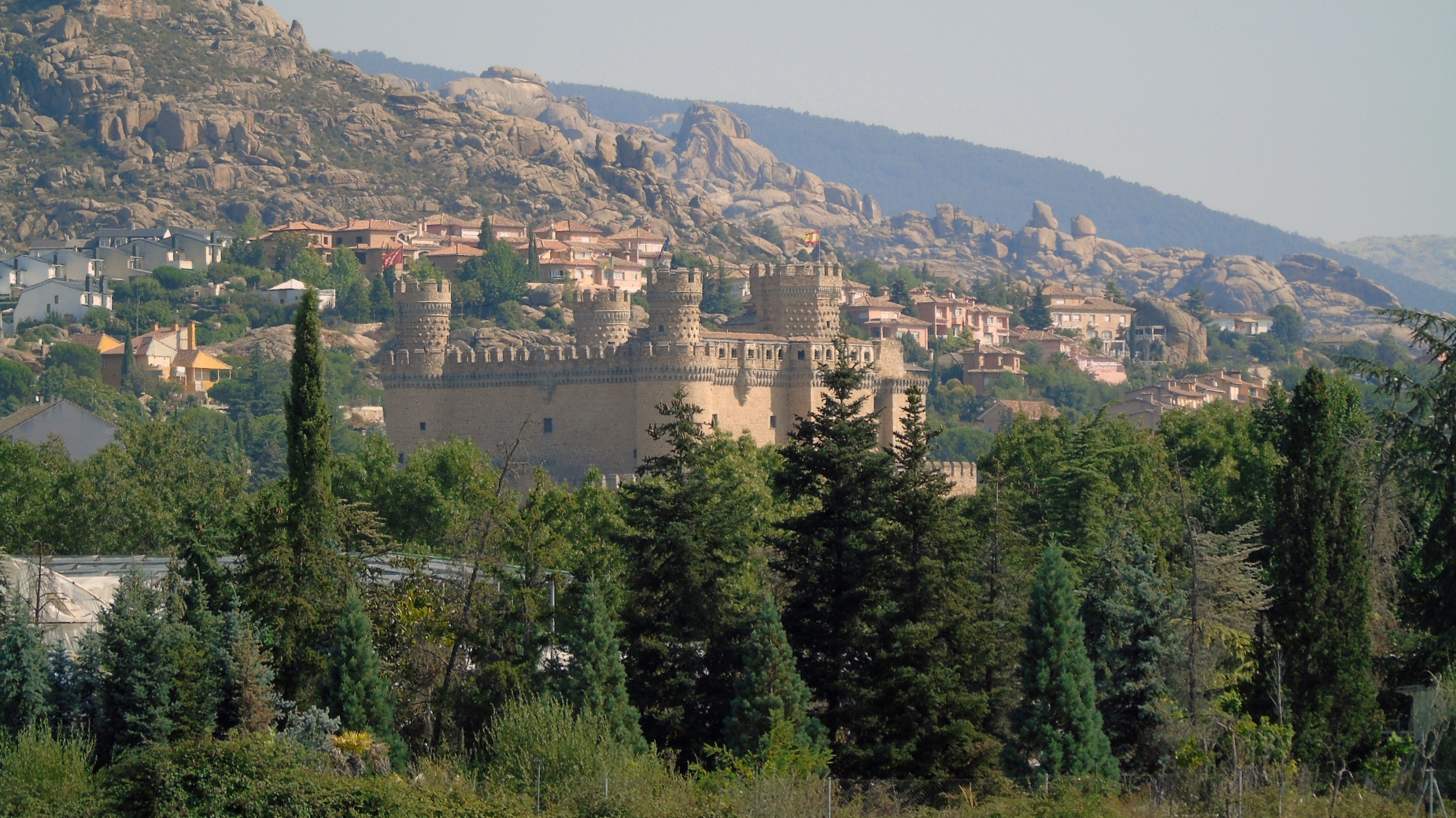 manzanares - pueblos