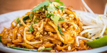 mejores restaurantes tailandeses madrid
