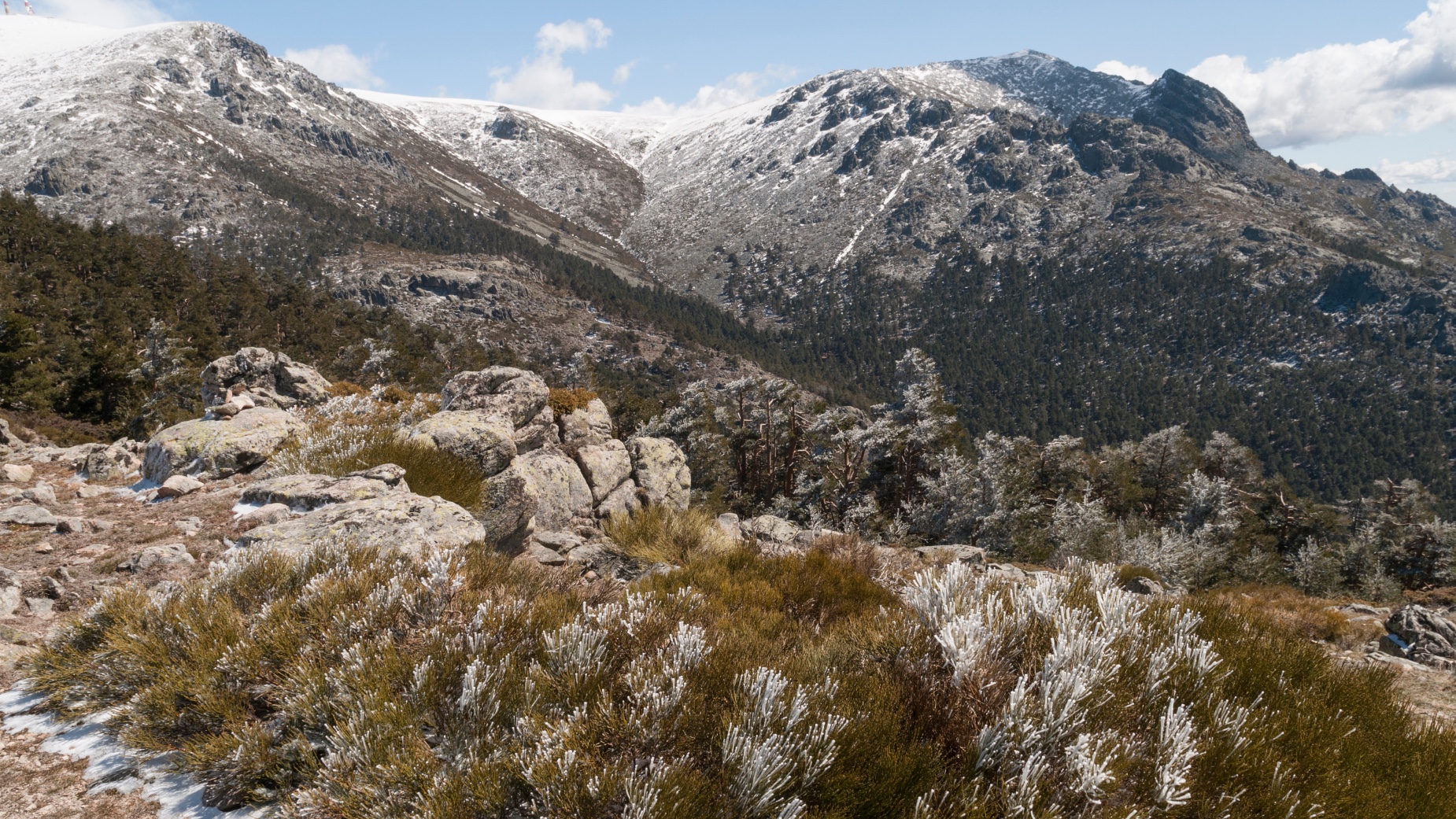 Sierra del Guadarrama - La Maliciosa