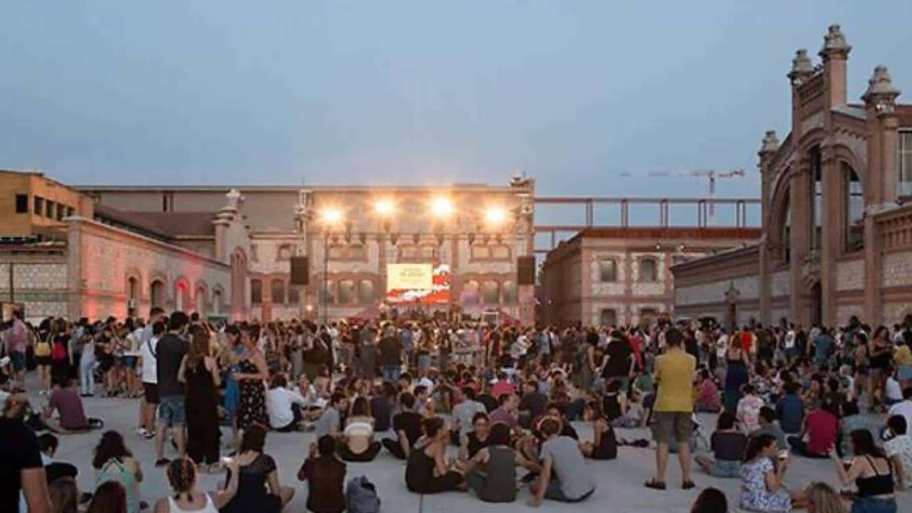 matadero san isidro