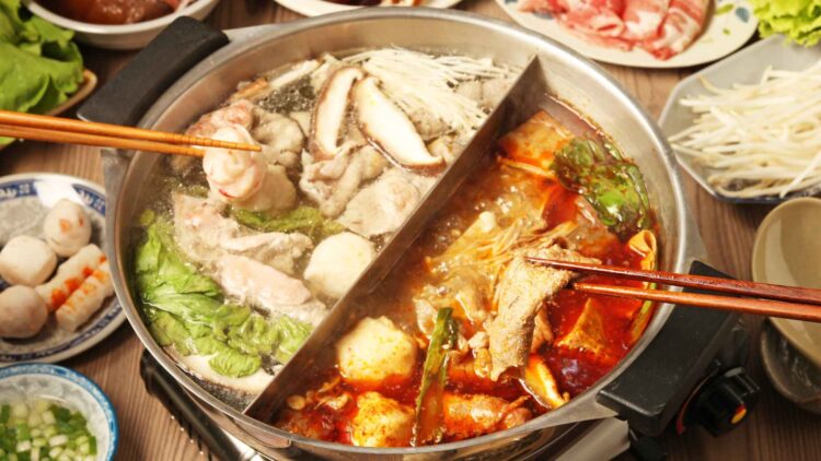 restaurantes hot pot