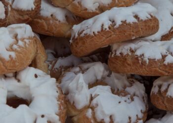 rosquillas de san isidro