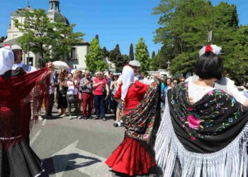 San Isidro conciertos