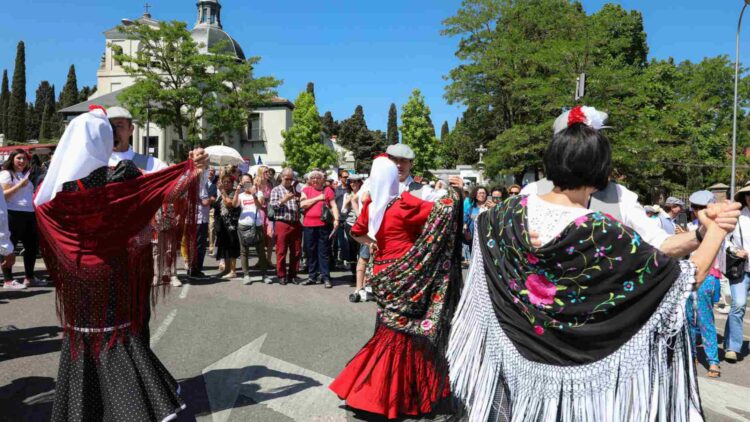 San Isidro conciertos