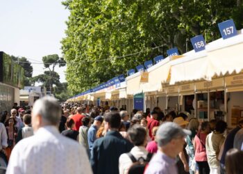 Feria del libro general