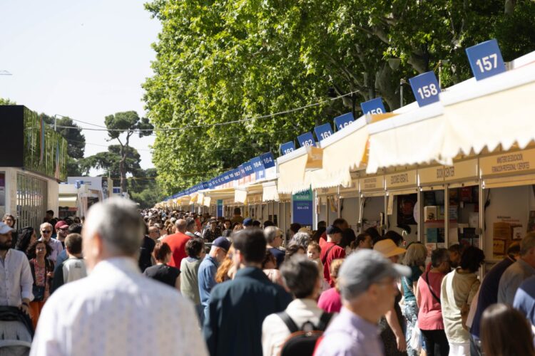 Feria del libro general