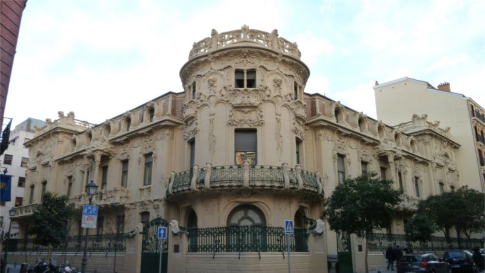 Palacio de Longoria