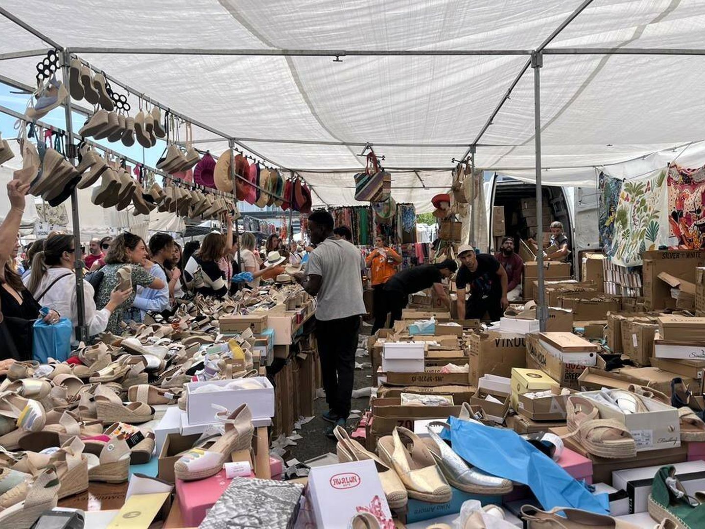 Mercadillo De Majadahonda: Dónde Está, Qué Días Es, Dónde Aparcar Y ...