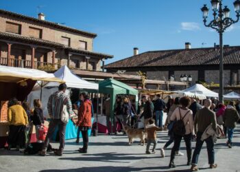 Mercado medieval