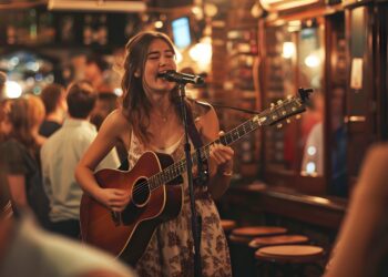 Bares de Madrid con música en directo