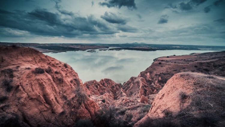 Barrancas de Burujón