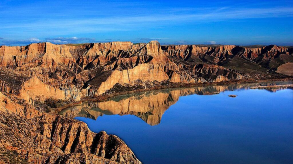 Barrancas de Burujón