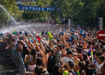 Batalla Naval de Vallecas