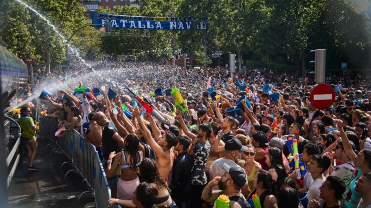 Batalla Naval de Vallecas