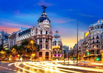 Canciones de Madrid