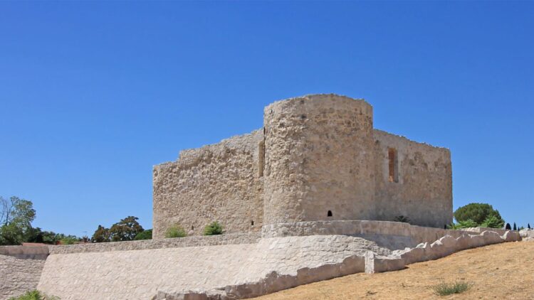 Castillo de La Alameda Madrid