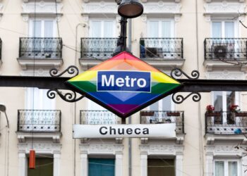 Chueca, Barrio de Chueca Madrid,