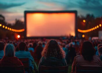 Cine de verano.