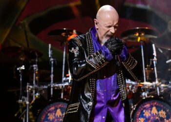 Concierto Judas Priest 2024 Madrid