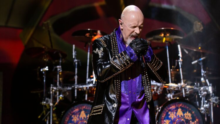 Concierto Judas Priest 2024 Madrid