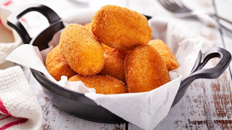 Croquetas