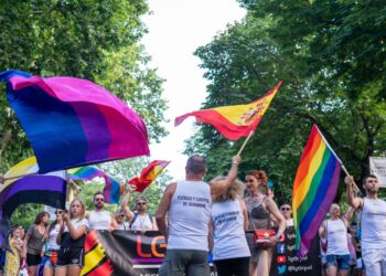 Desfile Orgullo Madrid 2024