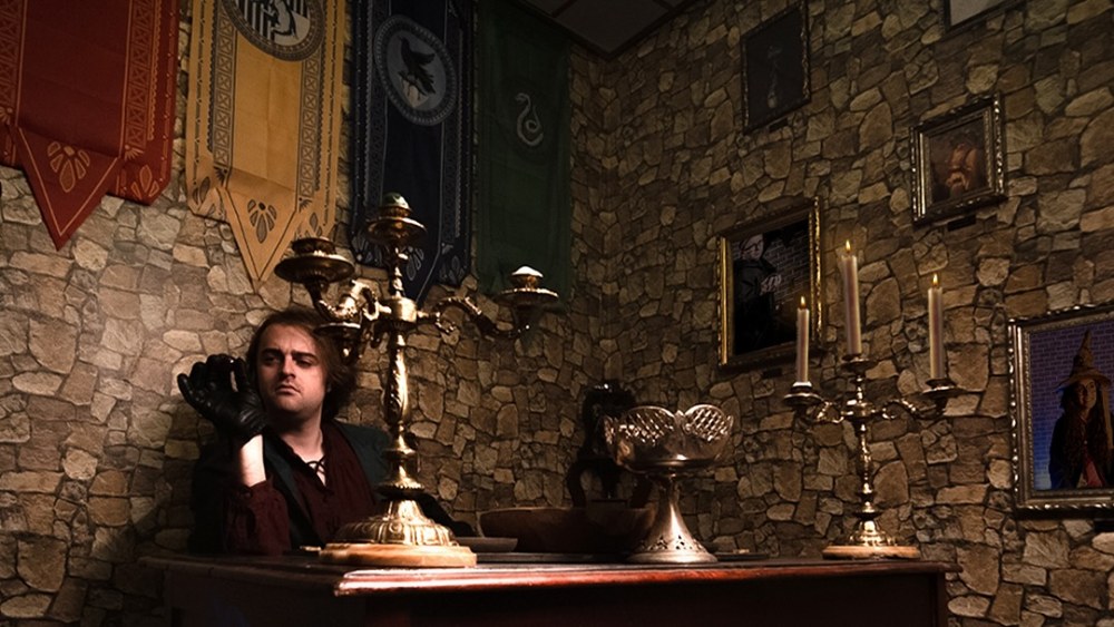 Escape Room de Harry Potter en Madrid