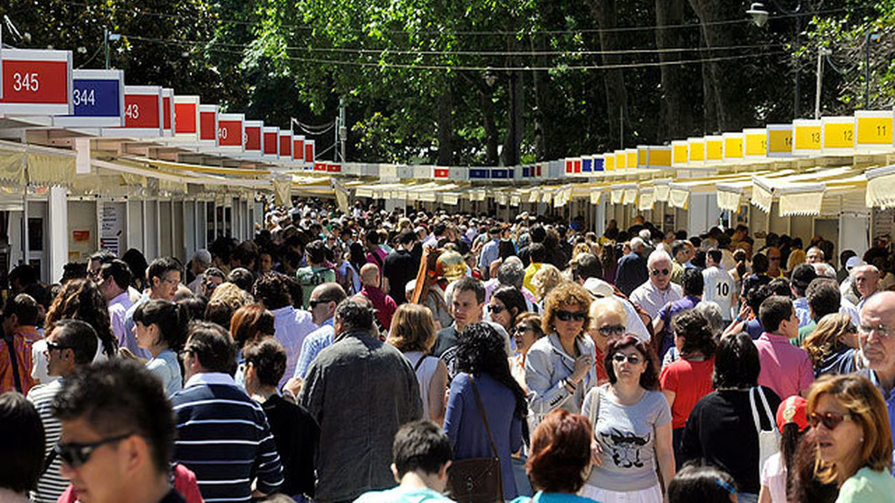 Feria del Libro.