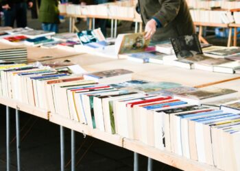 Feria del Libro de Madrid 2024