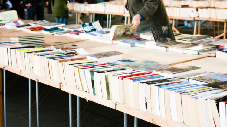 Feria del Libro de Madrid 2024