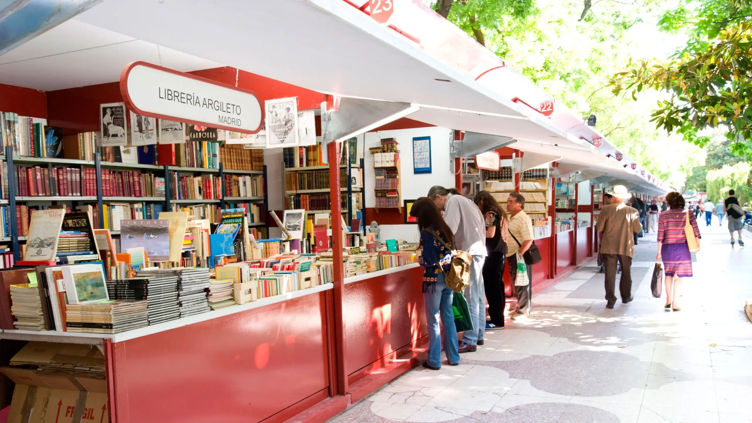 feria libro madrid scaled