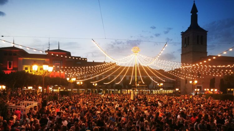 fiestas de torrejon