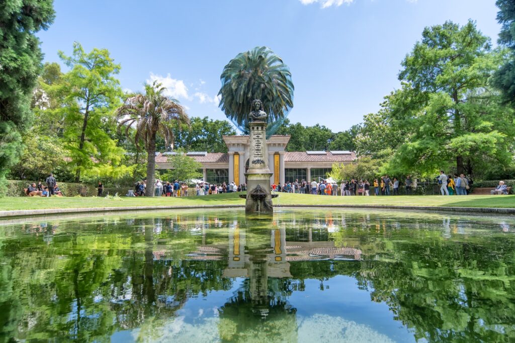 Jardín Botánico de Madrid