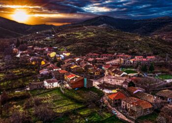 La Hiruela, Pueblos de Madrid,