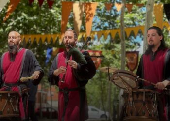 Mercado Medieval Valdemorillo 2024